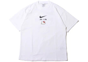 Nike x Hello Kitty Air T-Shirt White - vue 360