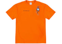 Nike x Inter Milan ACG Soccer Tee Safety Orange