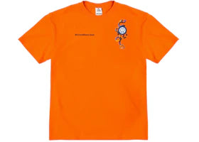Nike x Inter Milan ACG Soccer Tee Safety Orange