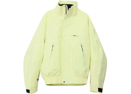 Nike x Jacquemus GORE-TEX 2-in-1 Jacket Citron Green Tint/Black - authentic Nike apparel