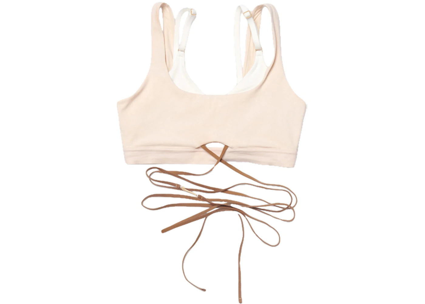 Nike x Jacquemus La Brassiere Off-White