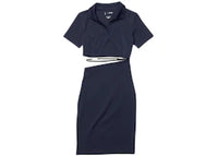 Nike x Jacquemus La Robe Polo Dark Obsidian/Black