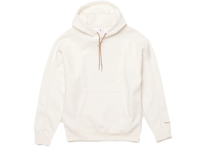 Nike x Jacquemus Le Hoodie Off-White - authentic Nike apparel