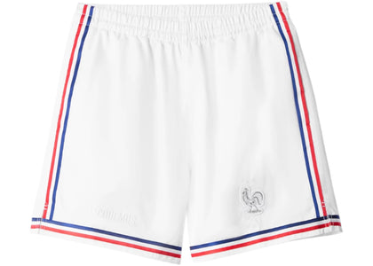 Nike x Jacquemus x France National Team Shorts White - authentic Nike apparel