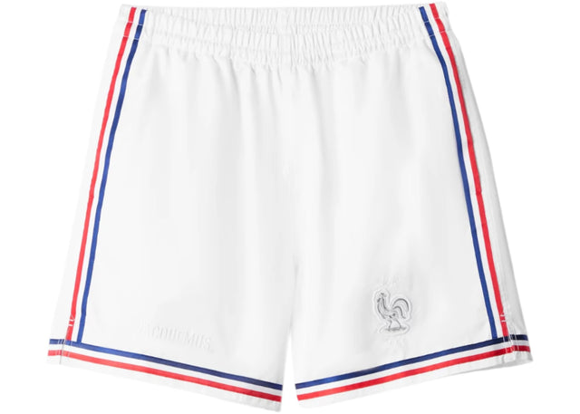 Nike x Jacquemus x France National Team Shorts White