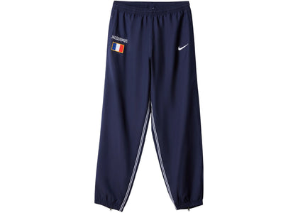 Nike x Jacquemus x France Track Pants Dark Navy - authentic Nike apparel
