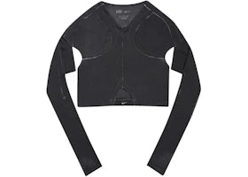 Nike x KNWLS Women's Ghost Top Black - vue 360