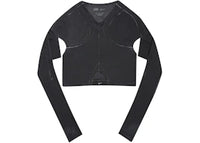 Nike x KNWLS Women's Ghost Top Black