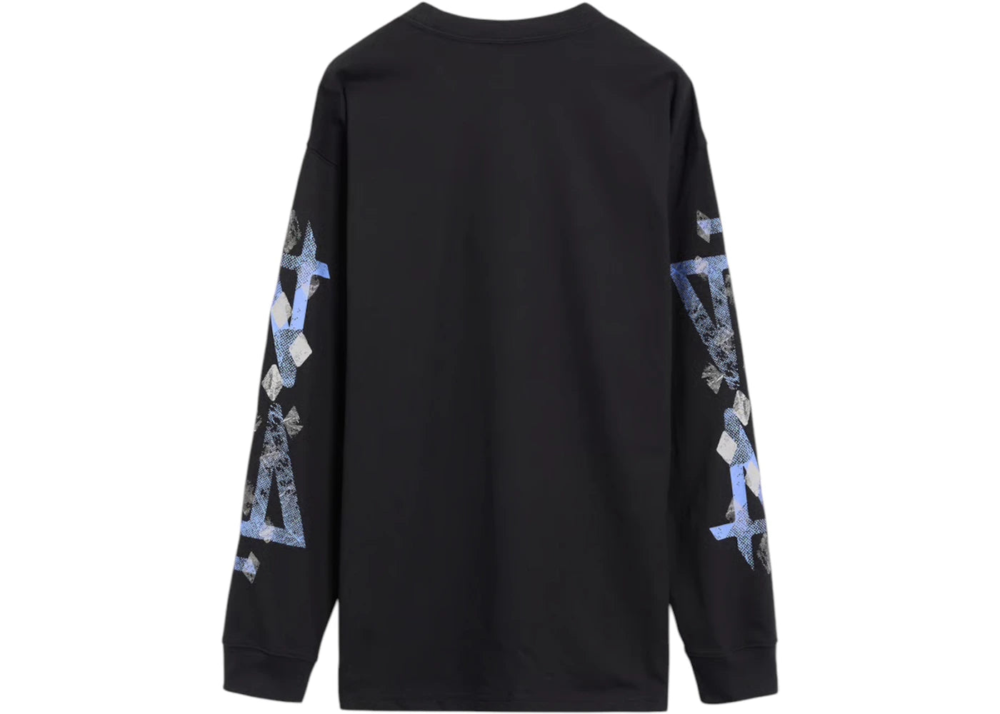 Nike x Kobe Bryant M90 Dri-FIT Graphic L/S T-shirt Black - vue secondaire B