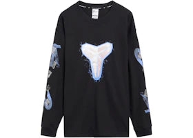 Nike x Kobe Bryant M90 Dri-FIT Graphic L/S T-shirt Black
