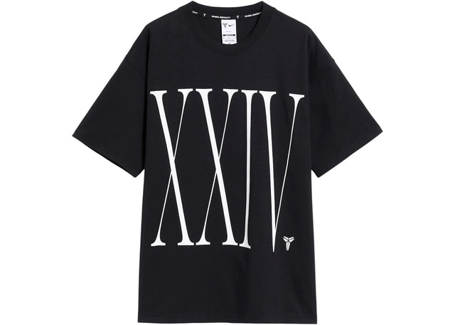 Nike x Kobe Bryant M90 Dri-FIT Graphic T-shirt Black