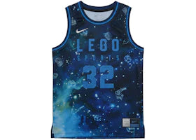 Nike x LEGO Big Kids Dri-FIT Jersey Brave Blue/Cobalt Blaze/Cobalt Blaze