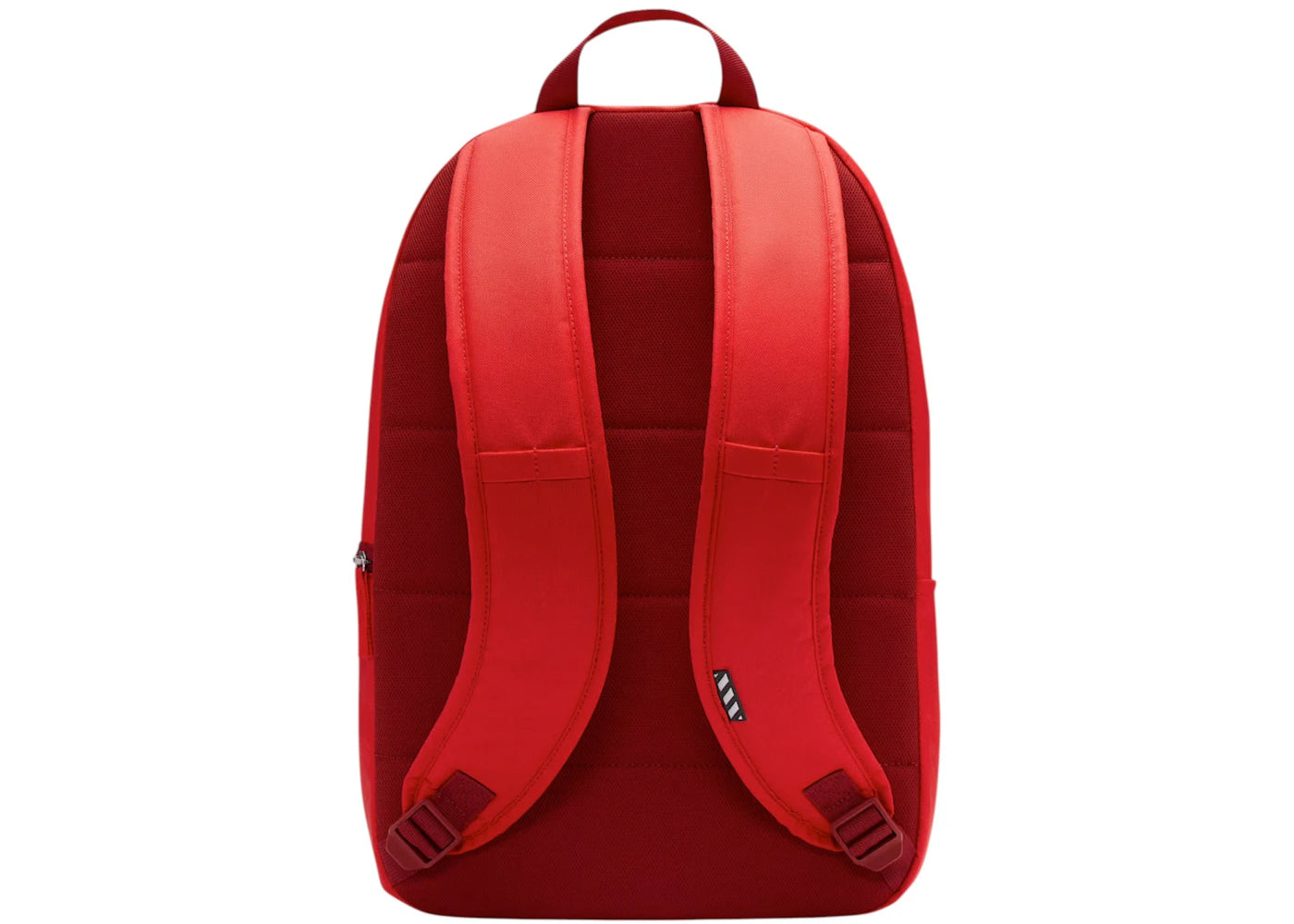 Nike x LEGO Collection Heritage 25L Backpack Rush Red/Dark Cayenne/Metallic Silver
