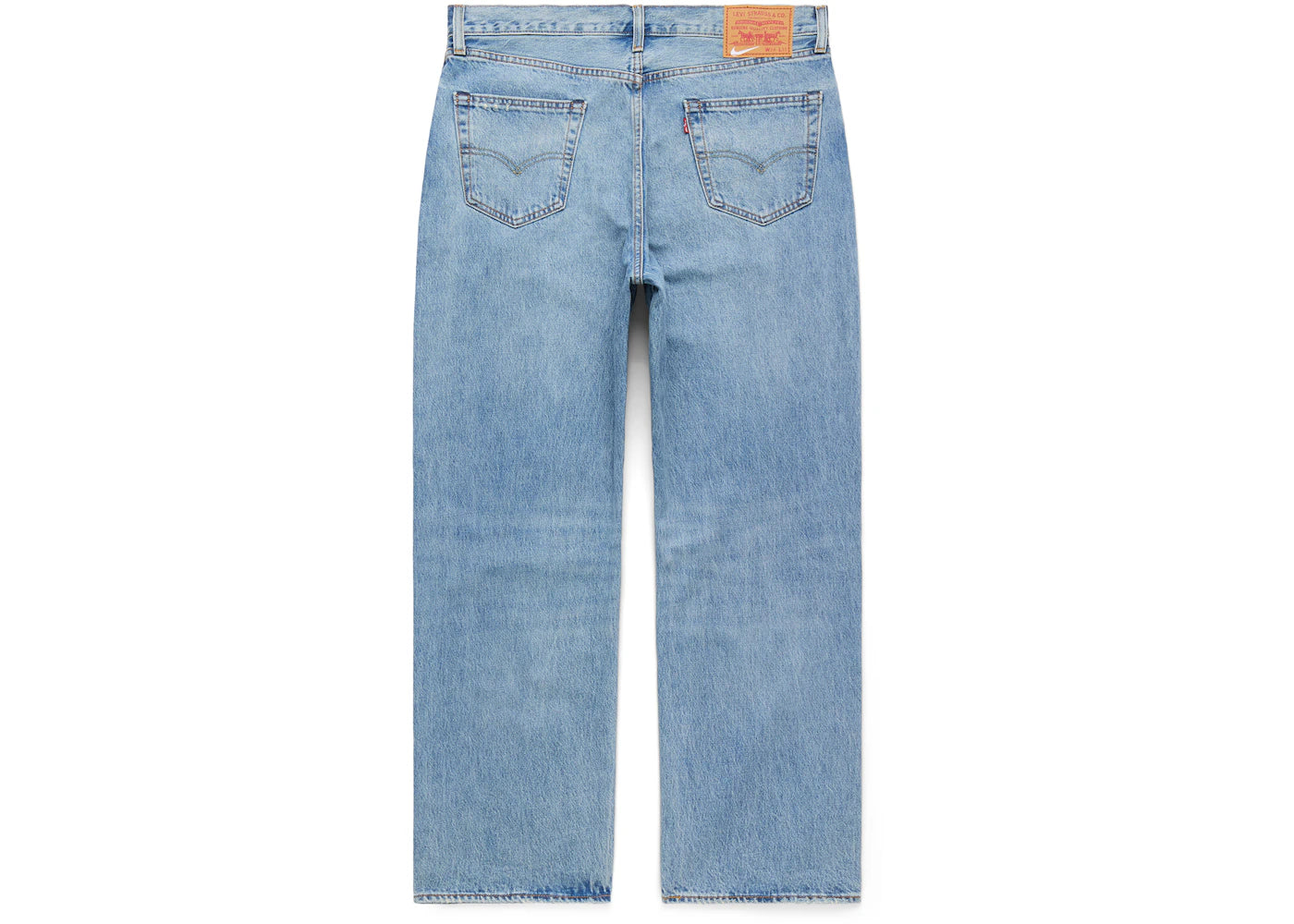 Nike x Levi's Baggy Denim Jeans
