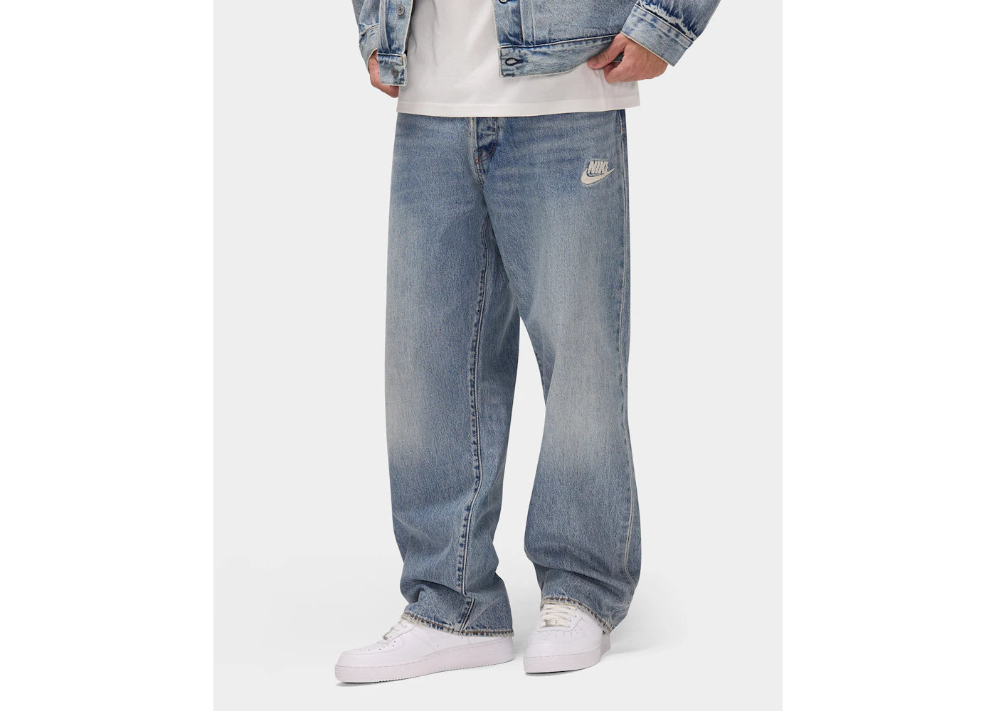 Nike x Levi's Baggy Denim Jeans