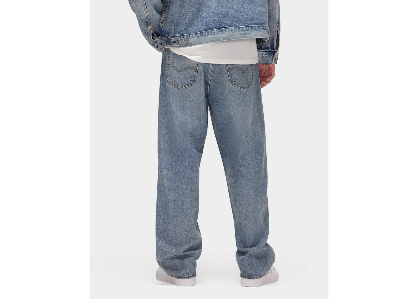Nike x Levi's Baggy Denim Jeans
