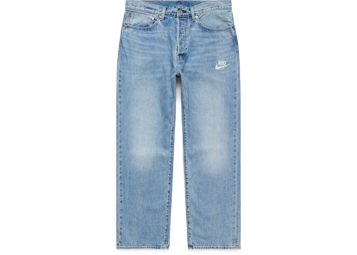 Nike x Levi's Baggy Jean Denim - vue 360