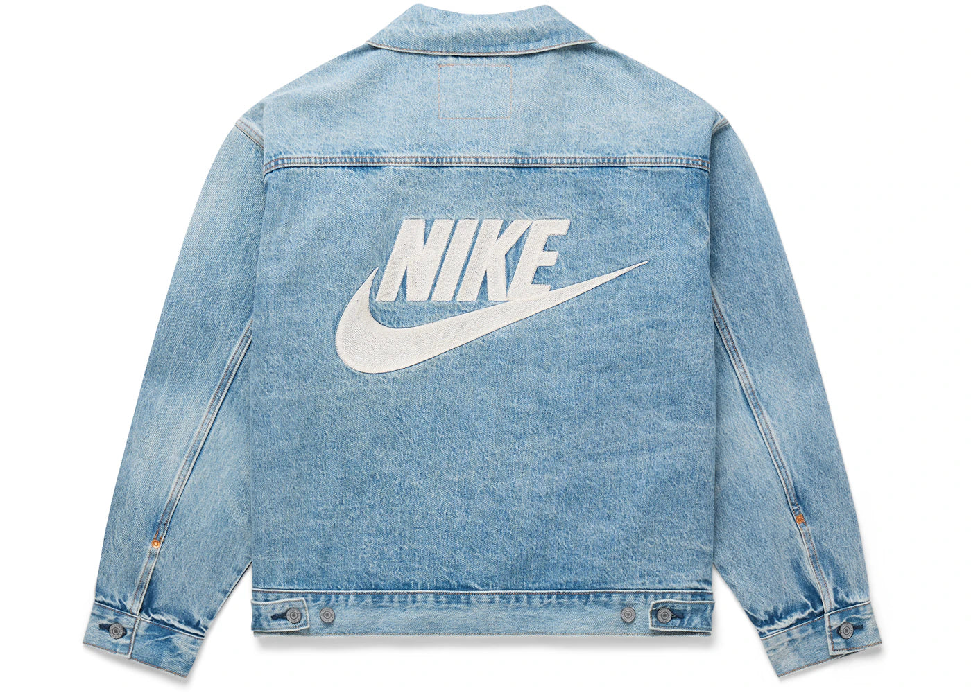 Nike x Levi's Trucker Jacket Denim - vue secondaire B