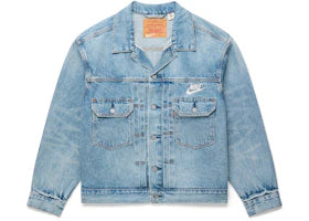 Nike x Levi's Trucker Jacket Denim