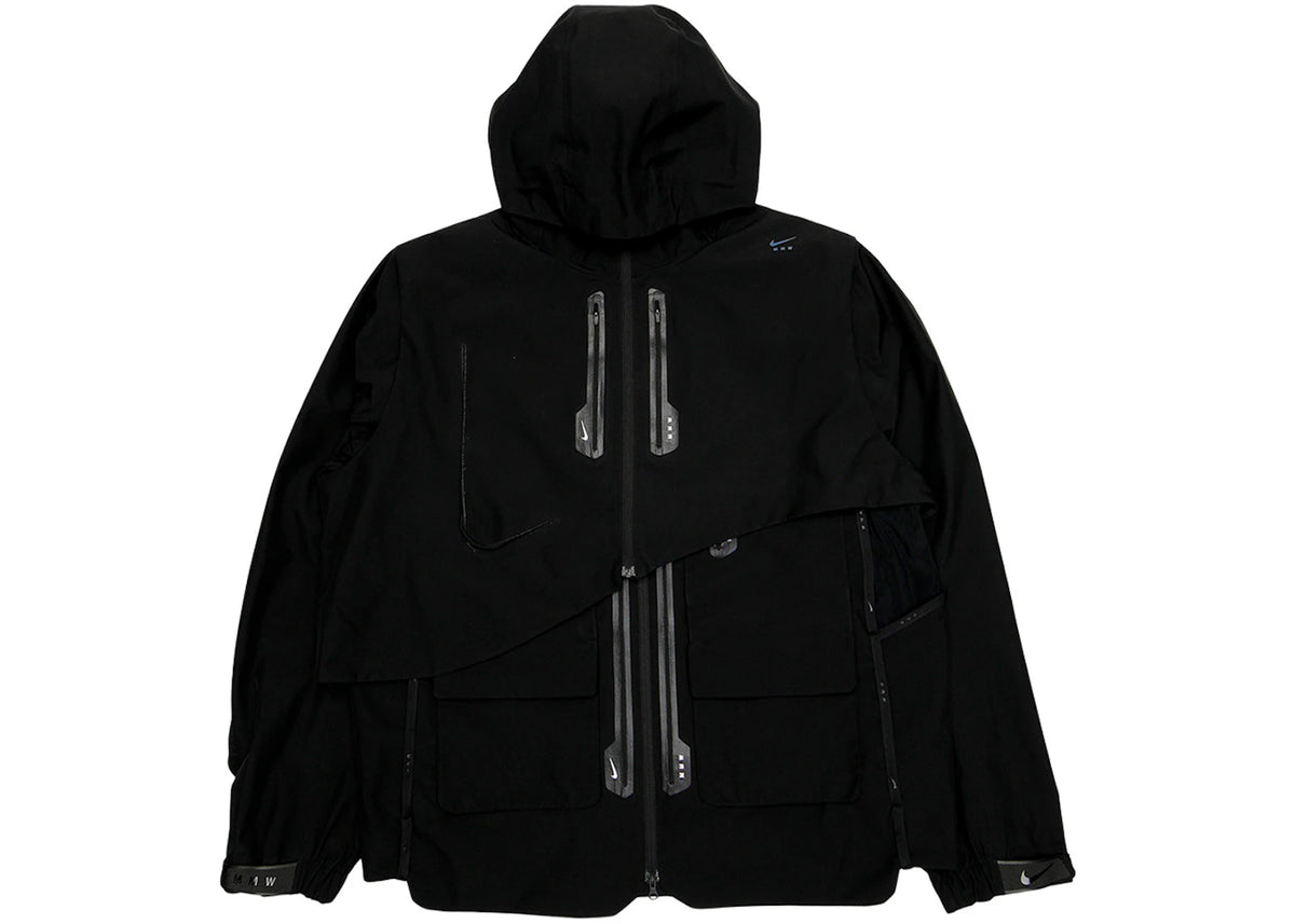 Nike x MMW Jacket Black - vue secondaire A