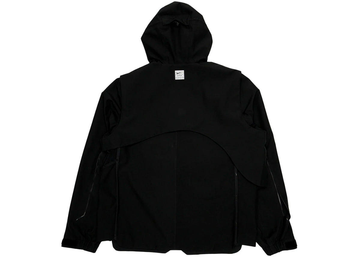 Nike x MMW Jacket Black - vue secondaire B