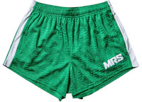 Nike x Martine Rose Football Shorts Lucky Green