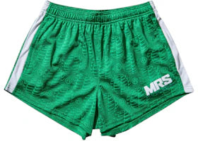 Nike x Martine Rose Football Shorts Lucky Green