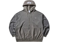 Nike x Martine Rose Full-Zip Hoodie Charcoal Heather