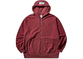 Nike x Martine Rose Full-Zip Hoodie Team Crimson Red