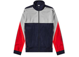Nike x Martine Rose Track Jacket Blue - authentic Nike apparel
