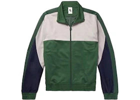 Nike x Martine Rose Track Jacket Green - vue 360