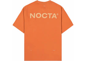 Nike x NOCTA Big Body NRG CS Tee Orange