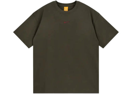 Nike x NOCTA CS T-shirt (Asia Sizing) Cargo Khaki/Team Red - apparel view 2