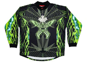 Nike x NOCTA Canada X2 World Cup 2026 Soccer Borealist L/S Goalkeeper Jersey Black