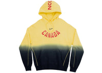 Nike x NOCTA Canada X2 World Cup 2026 Soccer O-Can CS Hoodie Yellow
