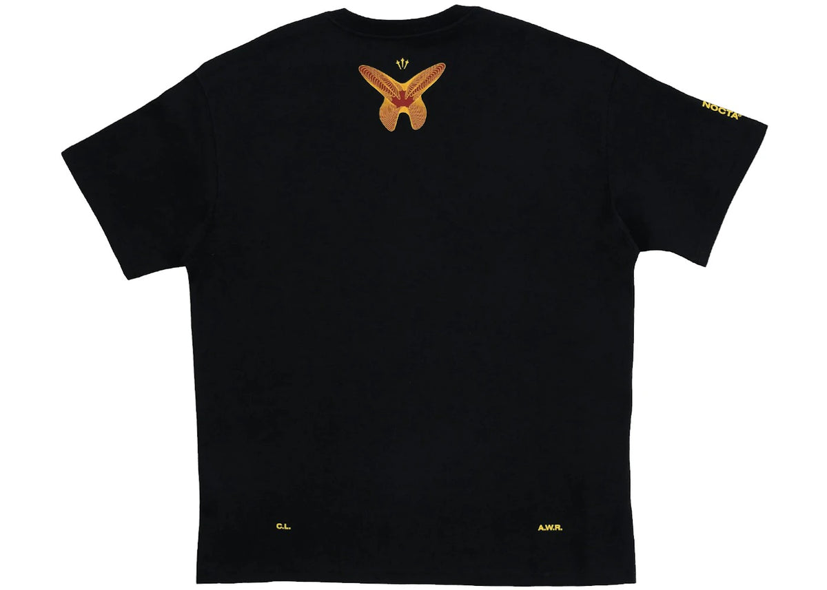 Nike x NOCTA Canada X2 World Cup 2026 Soccer O-Can CS Tee Black - vue secondaire A