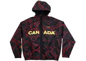 Nike x NOCTA Canada X2 World Cup 2026 Soccer O-Can Jacket Black