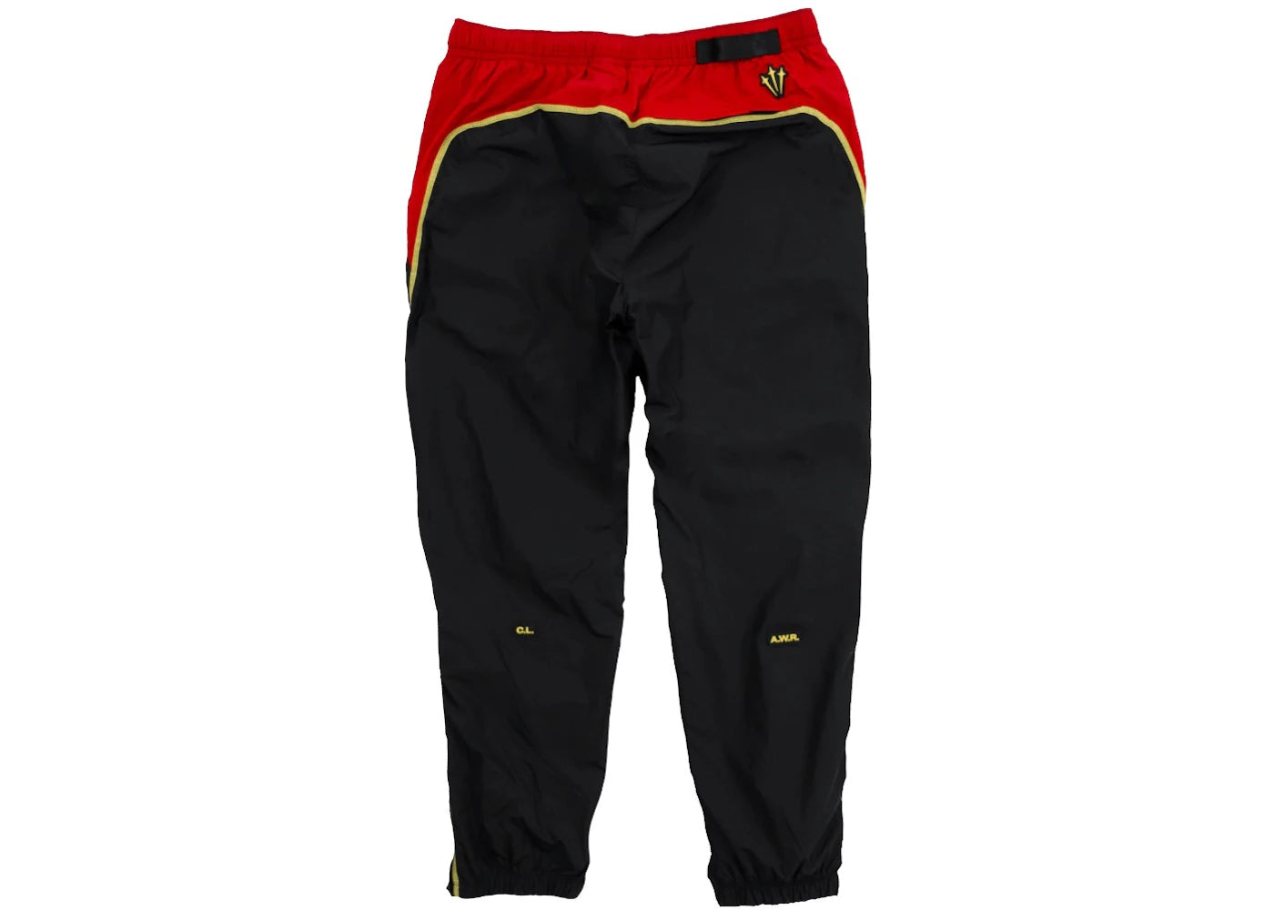 Nike x NOCTA Canada X2 World Cup 2026 Soccer O-Can Northstar Nylon Track Sweatpant Black - vue secondaire A