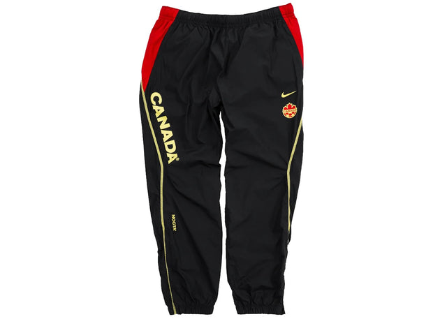 Nike x NOCTA Canada X2 World Cup 2026 Soccer O-Can Northstar Nylon Track Sweatpant Black