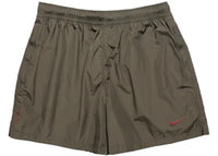 Nike x NOCTA Cardinal Nylon Shorts Cargo Khaki