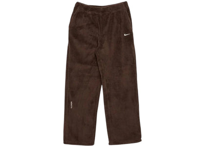 Nike x NOCTA Chalet Polar Men's Pant Brown - product view 2