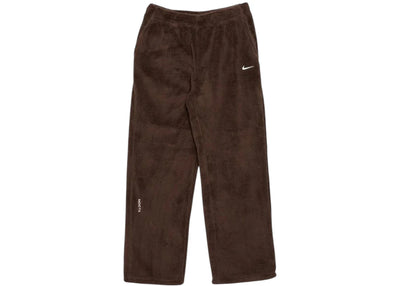 Nike x NOCTA Chalet Polar Pants (Asia Sizing) Baroque Brown/Summit White