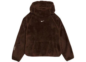 Nike x NOCTA Chalet Polar Men's Top Brown - vue 360