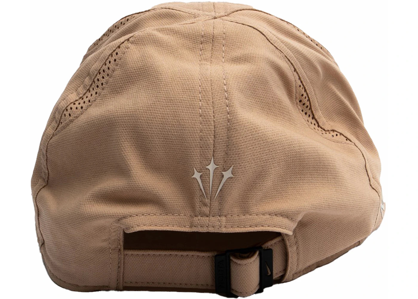 Nike x NOCTA Club Cap Hemp/Sanddrift - vue secondaire B