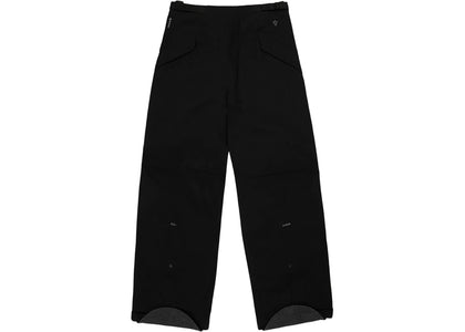 Nike x NOCTA Code Prestigious Fold Pants Black - authentic Nike apparel