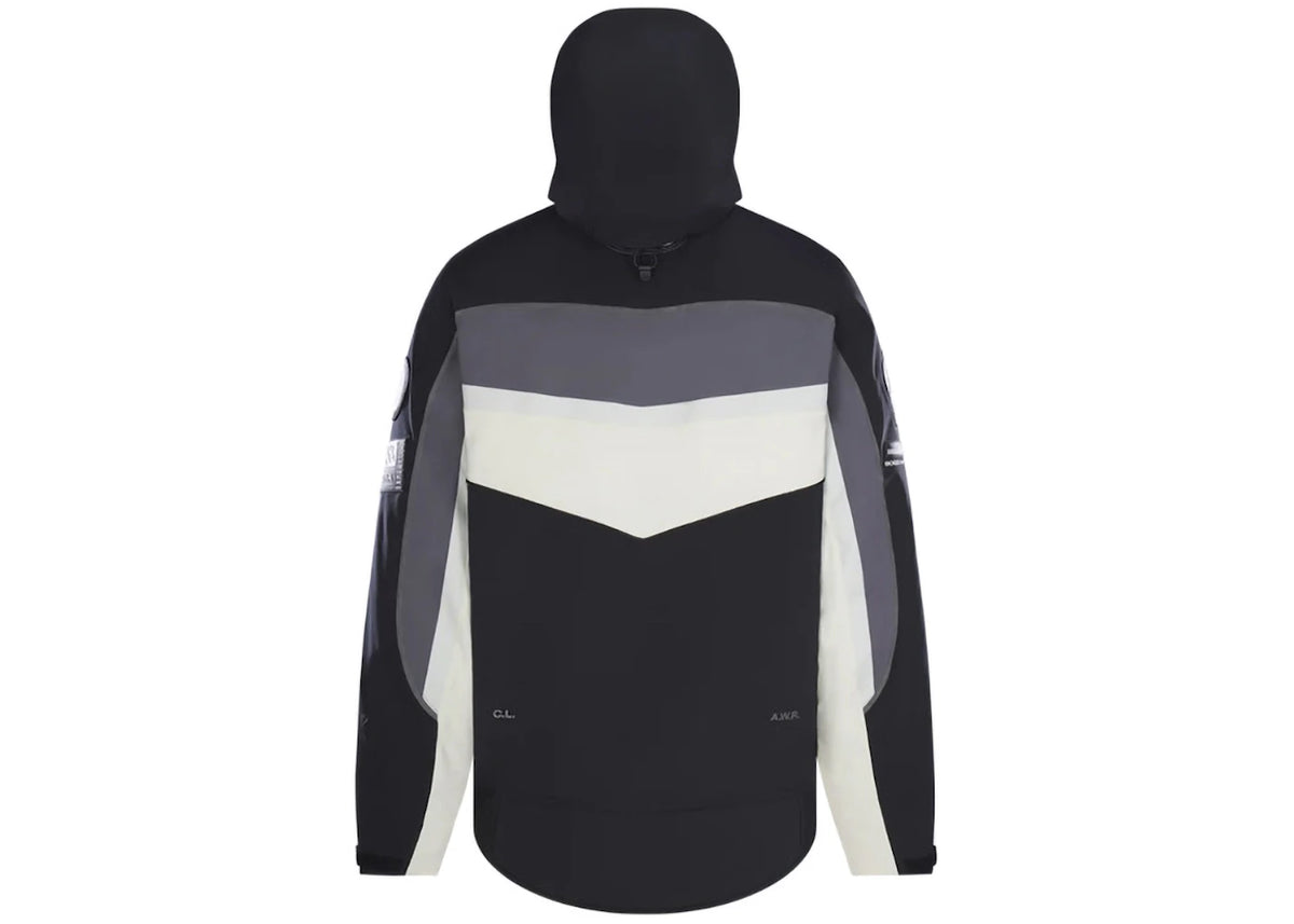 Nike x NOCTA DLMTS 8000 Jacket Black - vue secondaire B