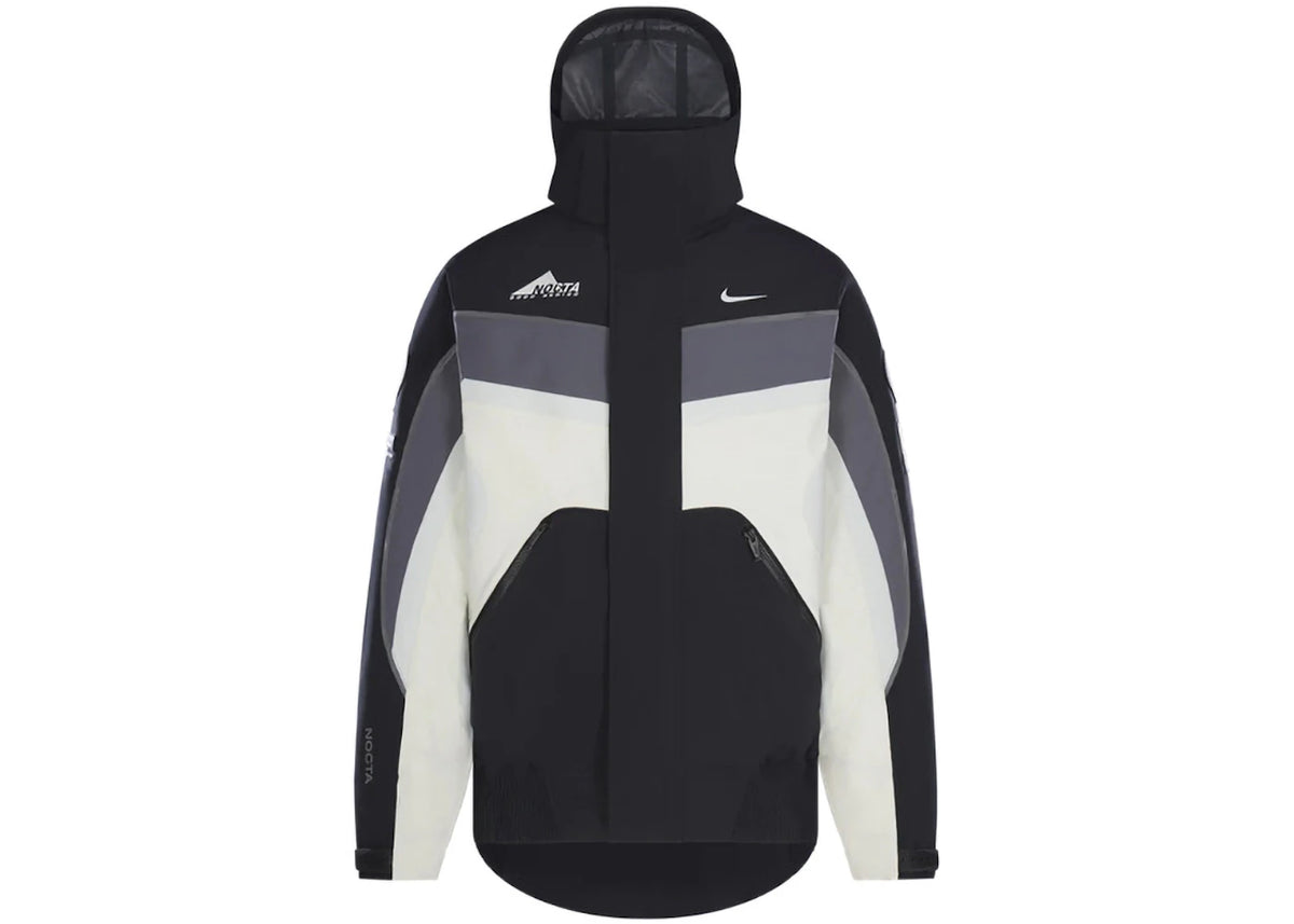 Nike x NOCTA DLMTS 8000 Jacket Black - vue secondaire A