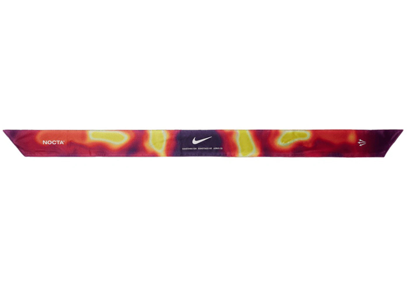 Nike x NOCTA El Chico Head Tie Thermal - vue secondaire B
