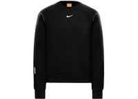 Nike x NOCTA Fleece CS Crew Black