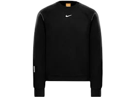 Nike x NOCTA Fleece CS Crew Black